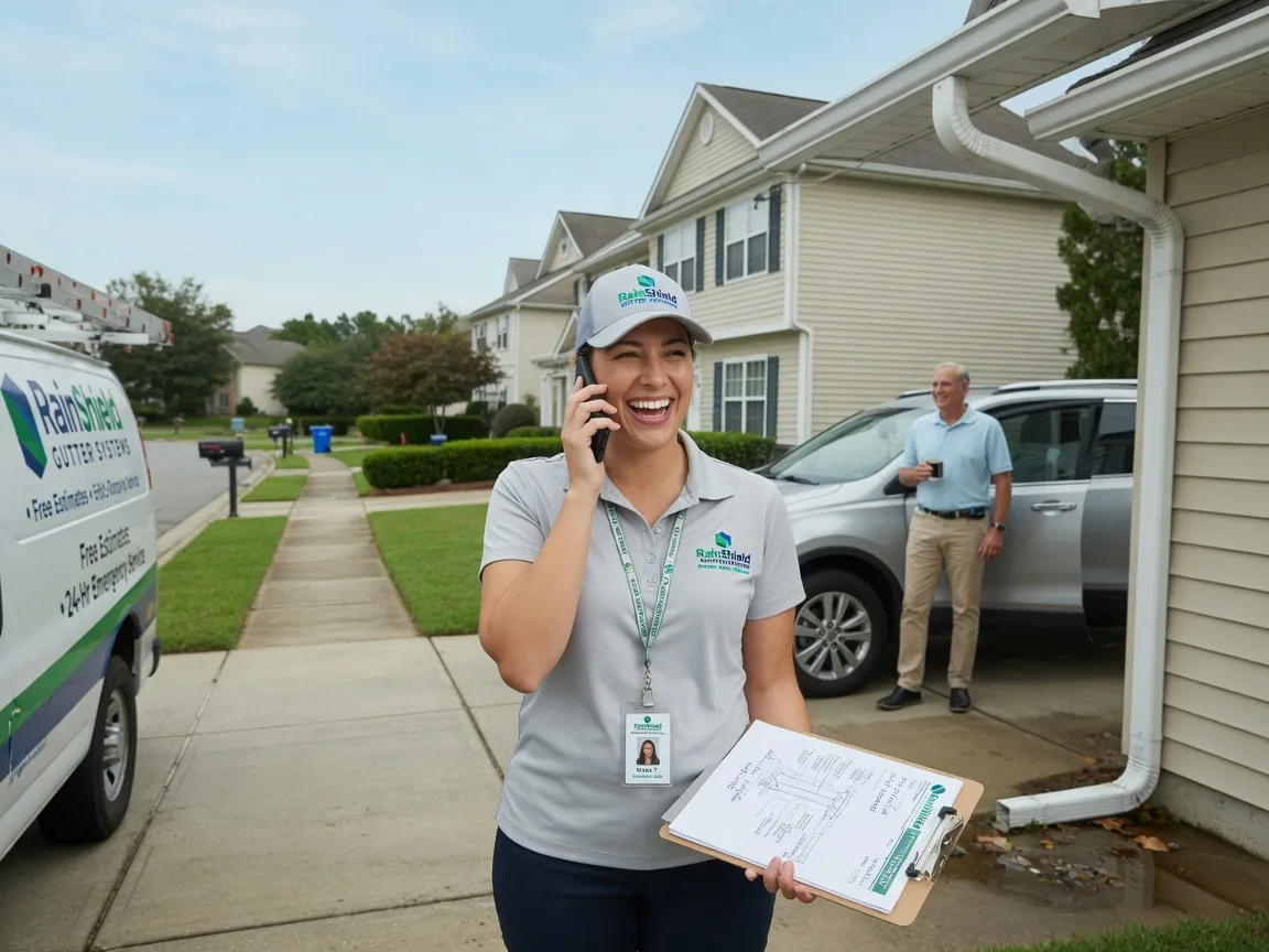 Gutter Installation Phillips, WI FAQs